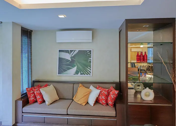 Low-rise House For Groups Near Bts & Emdistrict For Spacious Cozy * Bangkok